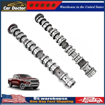 5047913AD Engine Camshaft For 2016-2024 Jeep Dodge Chrysler Ram 1500 V6 3.6L - Image 1 of 4
