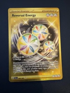 Reversal Energy 266/182 - Sv04: Paradox Rift Holo (NM+) - Picture 1 of 2