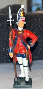 Britains 43007, British Grenadier Officer, 1st Foot Guards, 1755 - Bild 1 von 4