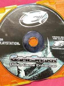 GameShark Potenciador de Videojuegos Sony PlayStation 1 SOLO DISCO - Imagen 1 de 2