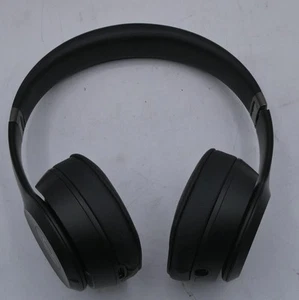 MATTE BLACK - BEATS SOLO 4 WIRELESS HEADPHONES #134666# - Zdjęcie 1 z 6