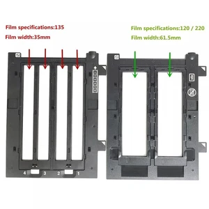 135 120 220 Photo Film Holder for V700 V750 V800 V850 Professional Use - Zdjęcie 1 z 9