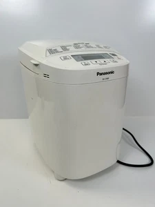 Panasonic SD-2500 Bread Maker, White, Barely Used in Very Good Condition - Picture 1 of 6
