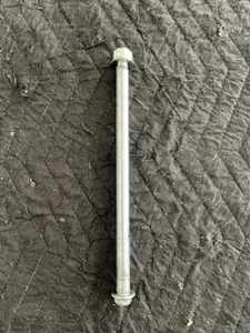 2015 15-20 Honda CBR 300R Straight Swing Arm Pivot Bolt 52101-KYJ-900 OEM - Picture 1 of 6