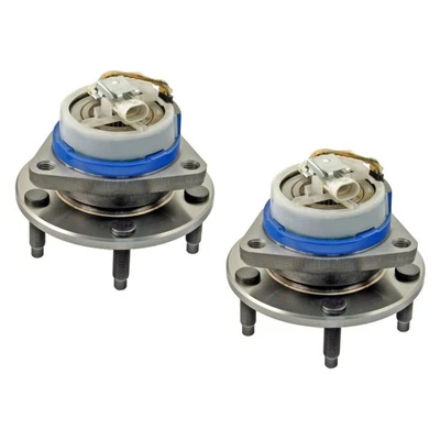 For Chevy Corvette 97-08 ACDelco Gold Wheel Bearing & Hub Assembly Set - Image 1 of 4