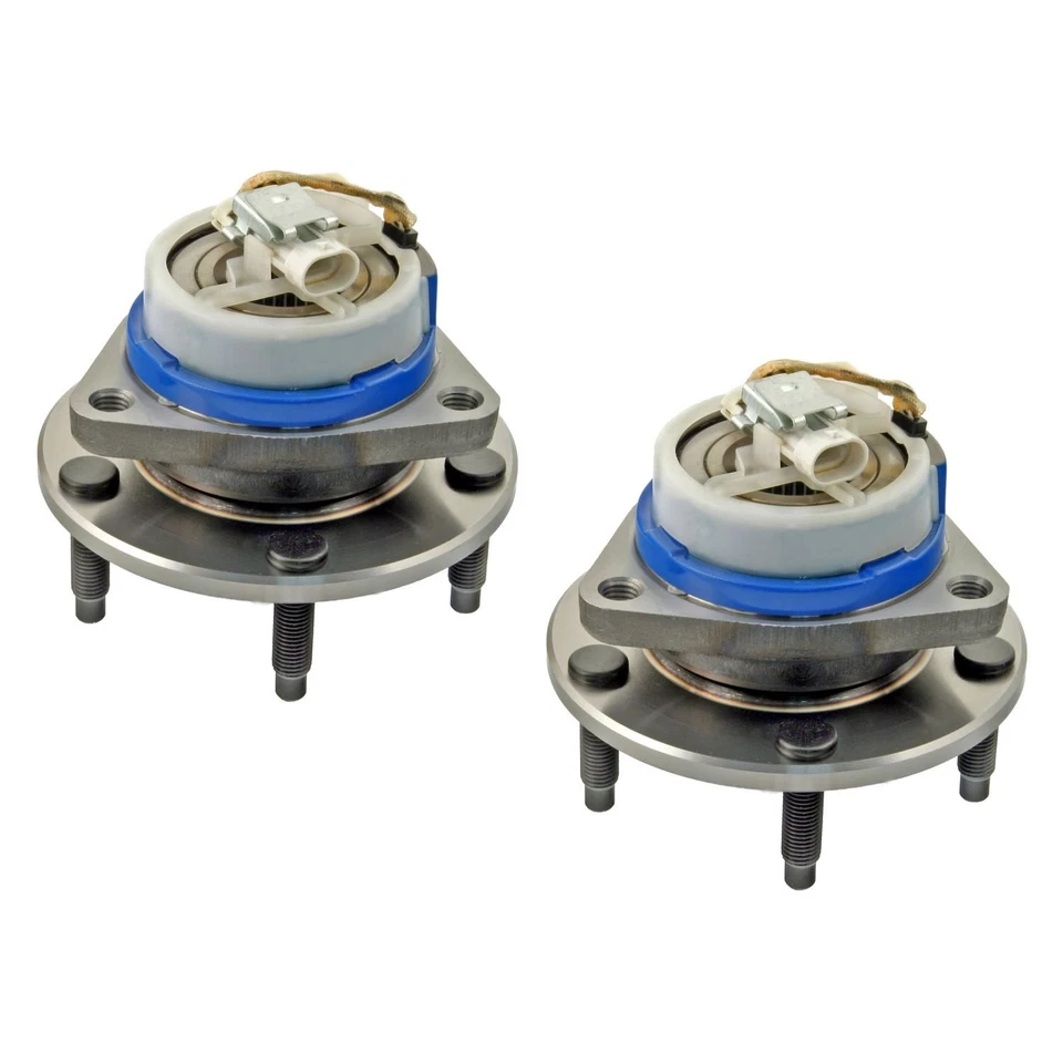 For Chevy Corvette 97-08 ACDelco Gold Wheel Bearing & Hub Assembly Set - Imagem 1 de 4