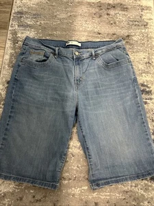 Bermuda jeans Levi's taglia 14 - Foto 1 di 9