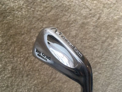 Golden Ram Tour Grind Featherlite 2 Hierro Frecuencia Compatible FM 5.5 Eje de Acero Foto 1 de 4