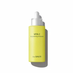 [THESAEM] The Essential VITA C Brightening Ampoule - 35ml / Free Gift - Picture 1 of 1