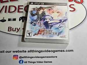 Fairy Fencer F Sony PlayStation 3 PS3 **NEU** - Bild 1 von 2