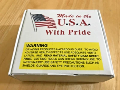 AR8 C2 TOOL BIT 1/2" RH Right Carbide Tipped Cast Iron Made In USA - 12 PACK - Image 1 of 4
