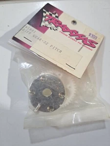 Ingranaggio differenziale parziale R/C Traxxas 1881 passo 32 nuovo - Foto 1 di 2
