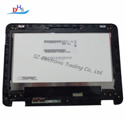 5D10S70188 For Lenovo N24 300e Winbook LCD Display Touch Screen Assembly Bezel - Image 1 of 3