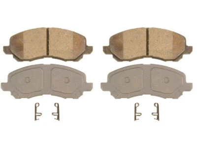 For 2007-2012 Dodge Caliber Brake Pad Set Front Wagner 37697FWRP 2011 2010 2008 - Image 1 of 2