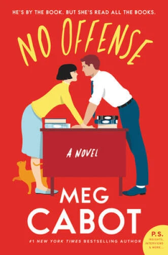 No Offense: A Novel (Little Bridge Island) - Hardcover By Cabot, Meg - GOOD - Image 1 of 1