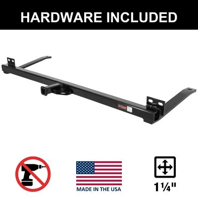 Buick Regal Passenger (RWD) Clase 2 Enganche Curt 1978-1987, 1-1/4" Foto 1 de 4