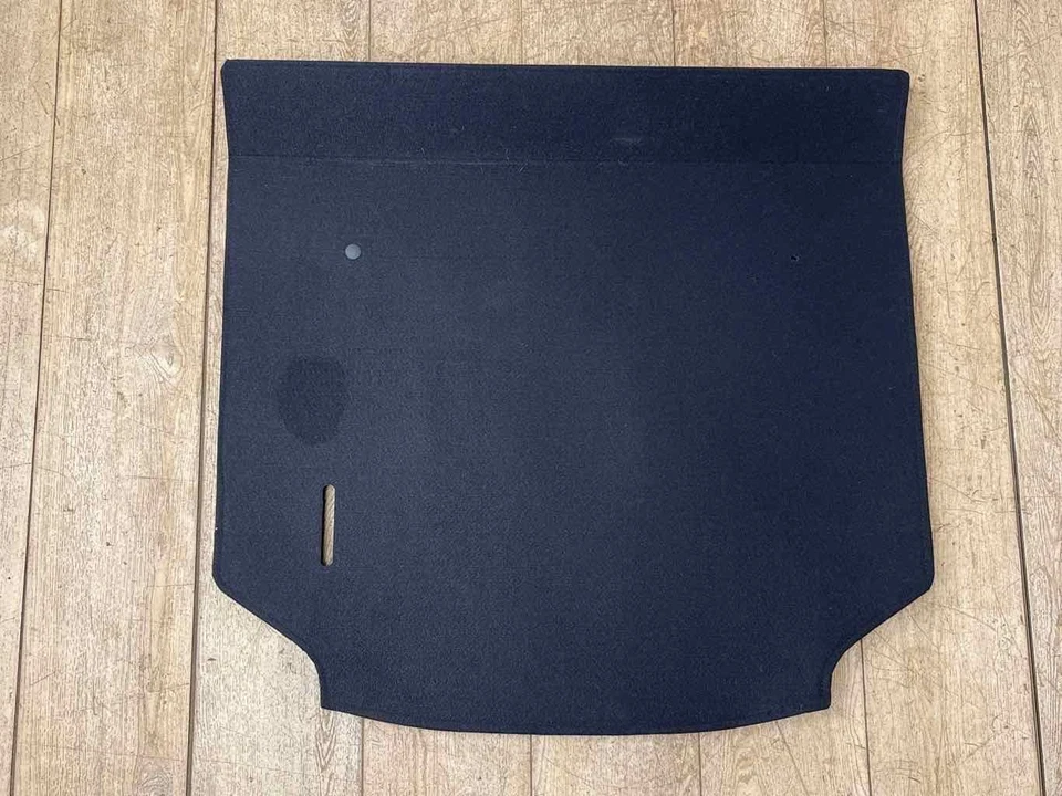 Fits 2018 - 2024 NISSAN LEAF Rear Spare Tire Liner Cover Panel 849085SA0A OEM - Image 1 of 4