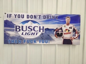 Se non ti piace la birra Ricky Bobby Banner negozio mancave festa del papà idee regalo - Foto 1 di 1
