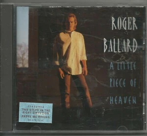 ROGER BALLARD - A LITTLE PIECE OF HEAVEN!!~!!~~~~~~~~~~~ - Picture 1 of 1