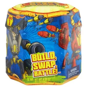Ready2robot Singles Surprise-Bot Brawlers Series 1-1 - Picture 1 of 3