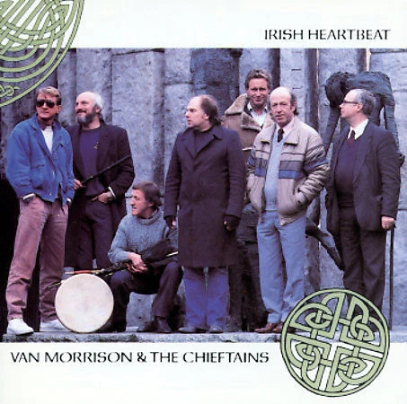 Irish Heartbeat - Morrison, Van & The Chieftains DISC ONLY #R352 Foto 1 de 1