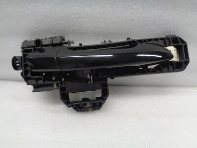 2008-2011 Mercedes C300 W204 Exterior Door Handle Rear Right Black OEM AK2106391 - Изображение 1 из 4