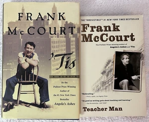 Frank McCourt, Angelas Asche: 'Tis; Lehrermann - Bild 1 von 17