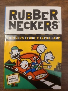 Rubberneckers Ser.: Rubberneckers: Everyone's Favorite Travel Game -- a Fun and