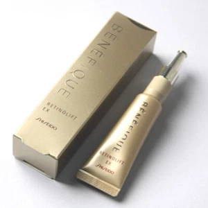 SHISEIDO BENEFIQUE RETINOLIFT EX ESSENCE FULL SIZE 12 g / 0.41 OZ. SEALED IN BOX - Picture 1 of 1