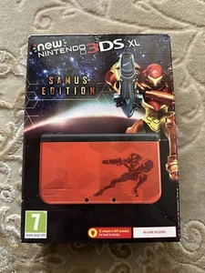 Nintendo New Nintendo 3DS XL Samus Returns Edición Limitada PAL EUR - NUEVO - Imagen 1 de 6