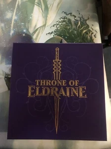 Throne Of Eldraine Deluxe Edition (Box Only) - Picture 1 of 2