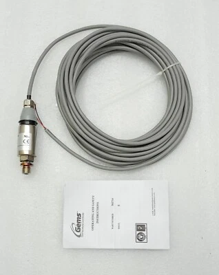 GEMS 2200BGB1001F3GA Pressure Transducer gems 2200 - Image 1 of 4