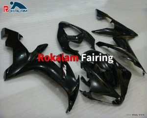 Carenado de motocicleta negro ABS para Yamaha YZF-R1 2004 2005 YZF R1 04 05 06 - Imagen 1 de 1