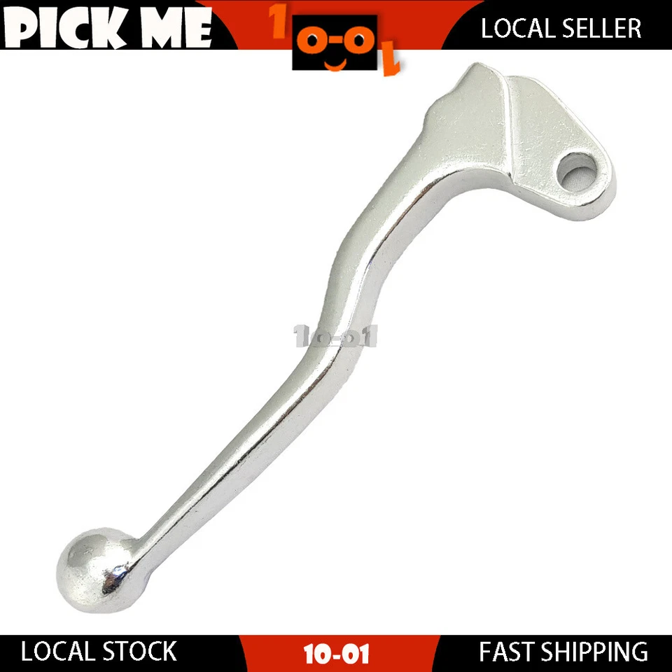 Shorty Left Hand Clutch Lever Fit Yamaha TW200 Trailway 1992 1993 1994 1995 1996 — 第 1/1 张图片