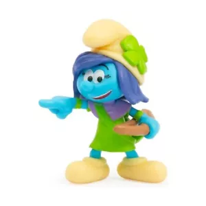Giochi Preziosi Smurfs - Series 1 (2024): Storm (5,5 cm / 2.2" tall) - Picture 1 of 2
