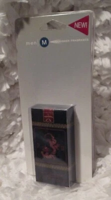 DE COLECCIÓN Y2K 2002 LUCKY NUMBER 6 EDT SPRAY 1 FL. OZ / 30 ml HOMBRE ¡NUEVO! ¡SELLADO! Foto 1 de 2