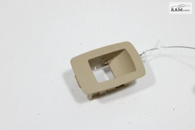 2013-2016 BMW 320I XDRIVE F30 PORTA TRASEIRA ESQUERDA INTERRUPTOR JANELA MOLDURA ACABAMENTO FABRICANTE DE EQUIPAMENTO ORIGINAL - Imagem 1 de 4