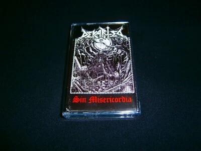 DEKAPITED - Sin Misericordia. Tape - Image 1 of 4