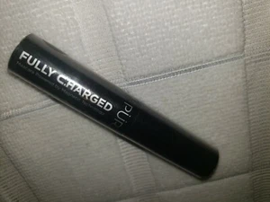 PUR Fully Charged Mascara Powered By Magnetic Technology  Black Travel Sz .14 Oz - Picture 1 of 3
