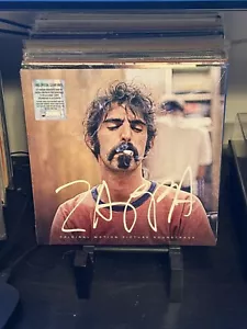 Zappa: Original Motion Picture Soundtrack ( 2LP Crystal Clear Vinyl) - Sealed - Picture 1 of 3