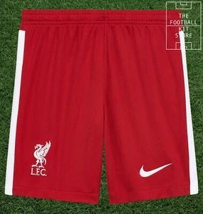 Liverpool Home Shorts - Official Nike Football Shorts - Black Friday Sale - Picture 1 of 6