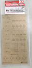 1/35 Scale U.S. 10-in-1 Ration Cartons (WWII) - Tamiya #12689