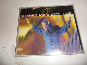 Cd  Step it up  von Stereo MC's (1992) - Single - Bild 1 von 1