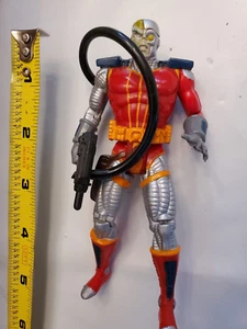 TOY BIZ 1990'S MARVEL ACTION FIGURE - DEATHLOK - Picture 1 of 3