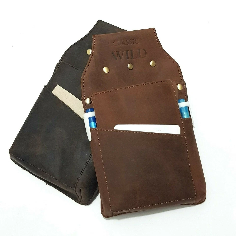 Waiter Holster Waiter Pouch Use Holster Pouch Wallet Waiter Holder - Image 1 of 1
