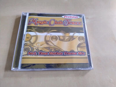 Magic Club Traxx  1998 2xCD Compilation Techno Trance Progressive House - Bild 1 von 4