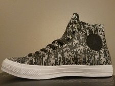 snakeskin chucks