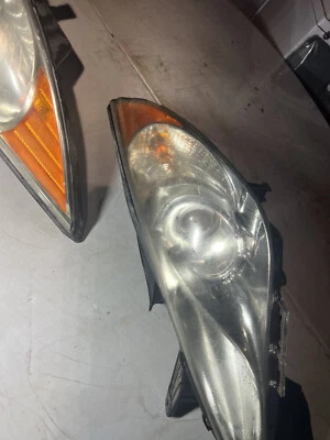 Headlight Assembly-Capa Certified Left And Right TYC fits 11-14 Hyundai Sonata Foto 1 de 4