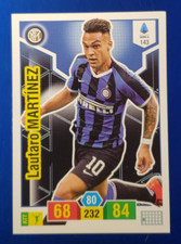Lautaro Martinez #143 - Panini Calciatori Adrenalyn XL 2019/20