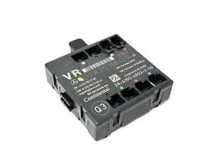 W218 MERCEDES 2013 CLS63 AMG FRONT RIGHT PASSENGER DOOR CONTROL MODULE OEM - Picture 1 of 6